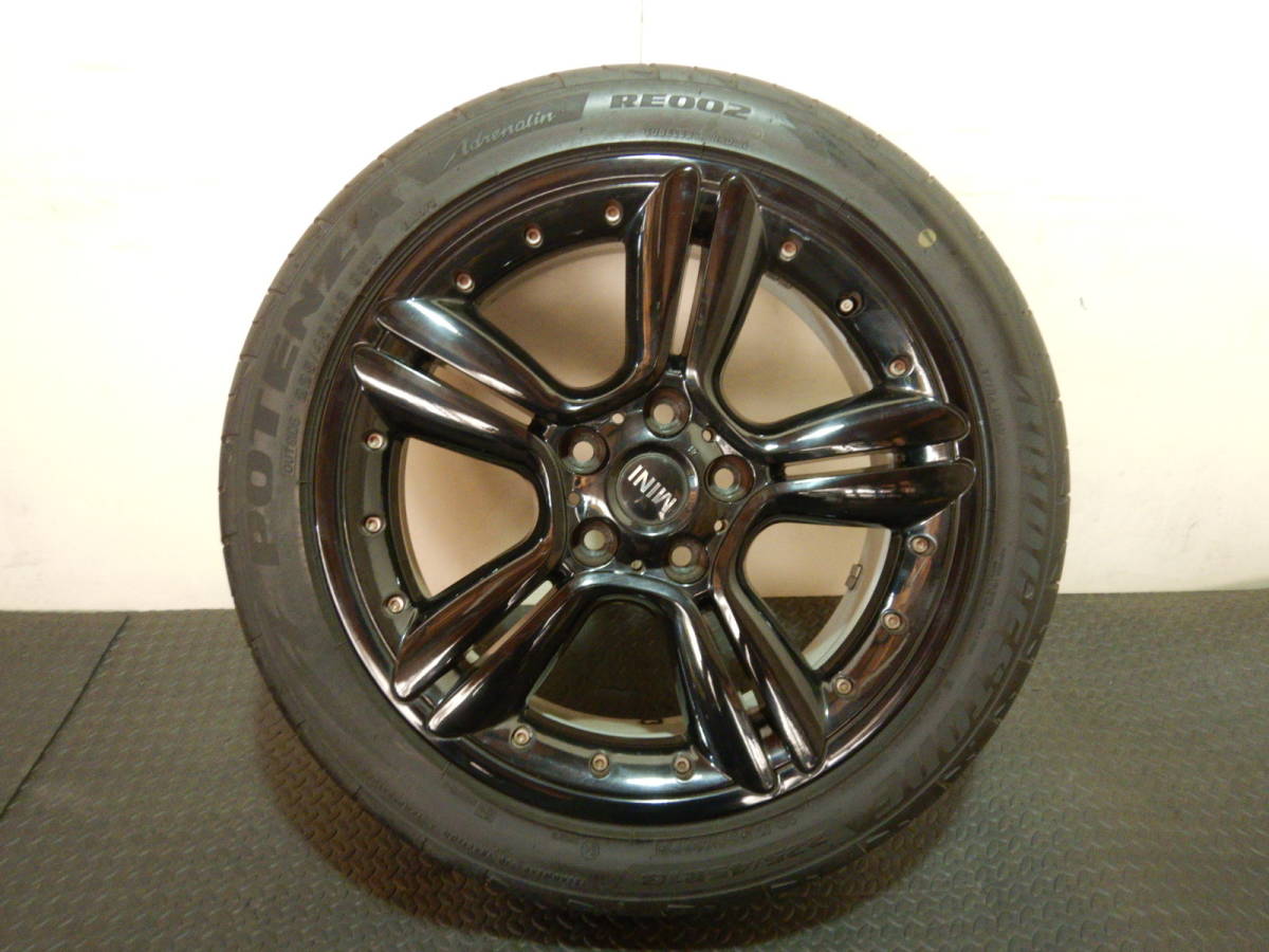 ヤフオク! - BMW MINI クロスオーバー (R60)等 純正ホイー...