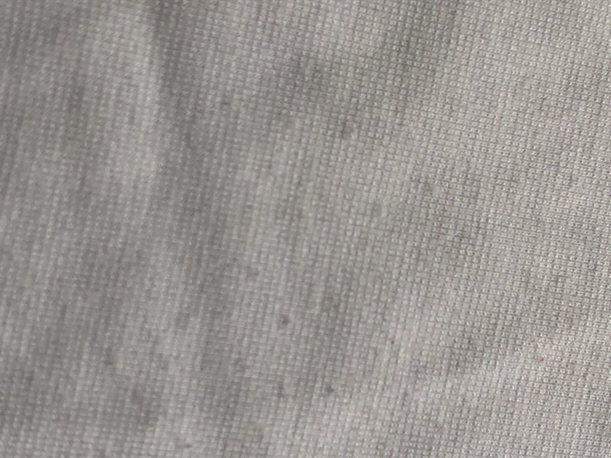 白　長袖カットソー　ふんわり袖　チュールレース袖　Ｖネック　レディース　カットソー　白長袖　長袖