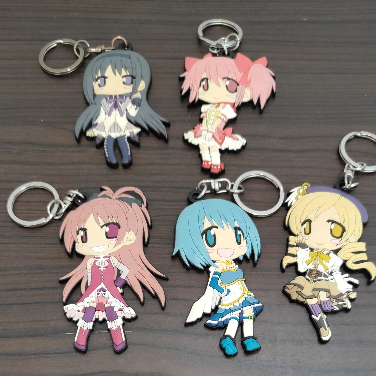 魔法少女まどか☆マギカ 名言ストラップコレクション 1BOX 魔法少女まどか☆マギカ 名言ストラップコレクション 1BOX 未