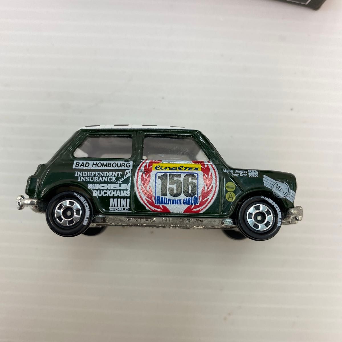 トミカ ミニクーパー japan miniday 限定モデル トミカ ミニクーパー japan miniday 限定モデル|Yahoo!フリマ