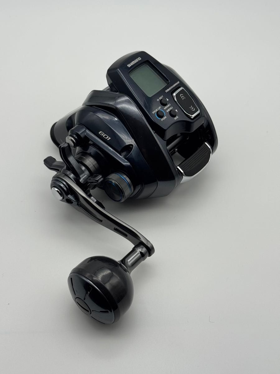 値下げしました‼️SHIMANO forcemaster 601 シマノ フォースマスター 601電動リール SHIMANO FORCE MASTER