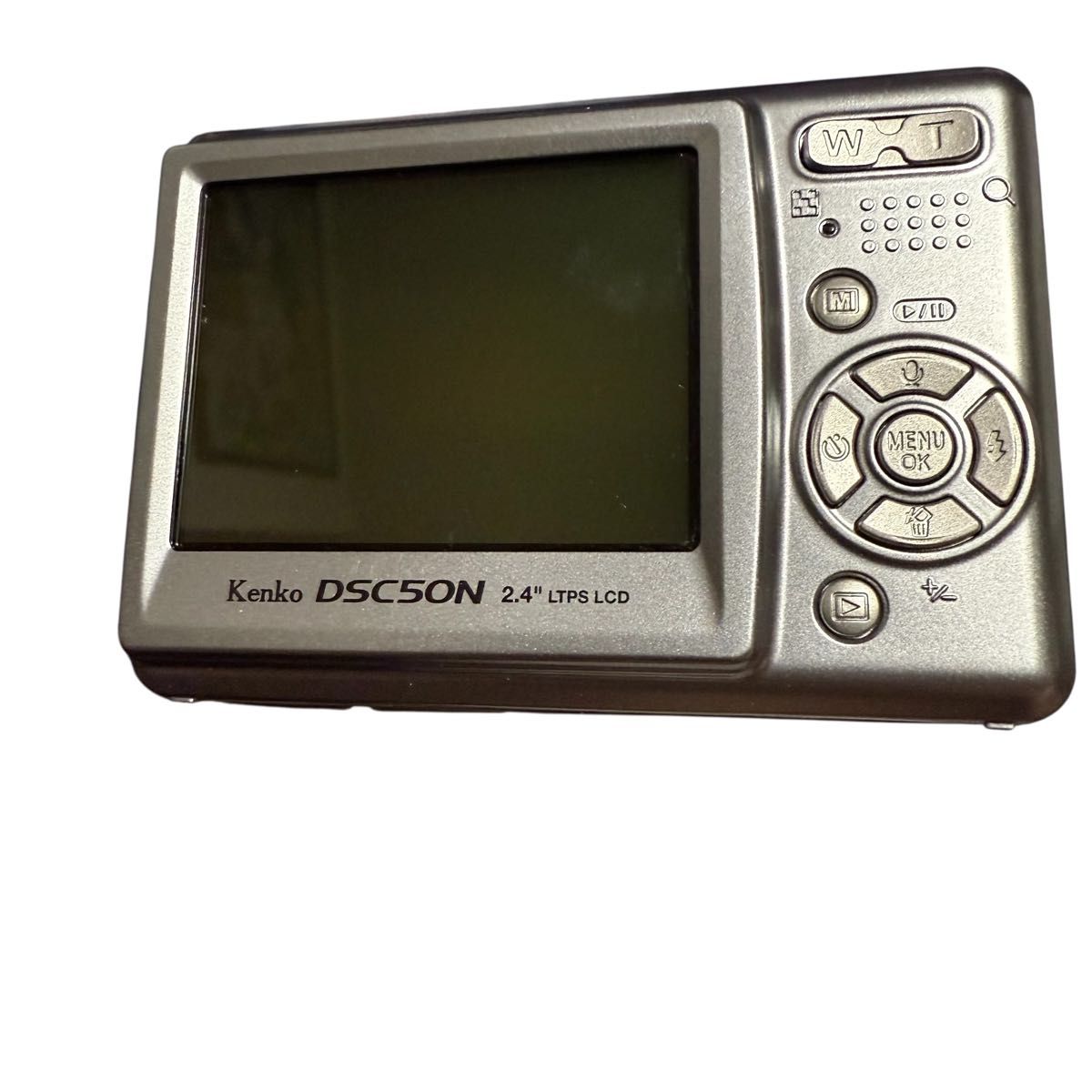 ケンコー Kenko DSC50N デジカメ 付属品有り ケンコー Kenko DSC50N デジカメ 付属品有り|Yahoo!フリマ(旧