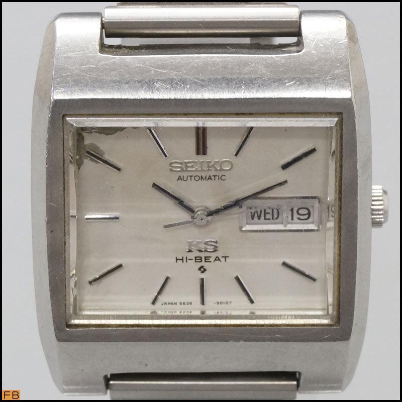 yz45 SEIKO◇腕時計 キングセイコー ハイビート 自動巻き 手巻き 5626