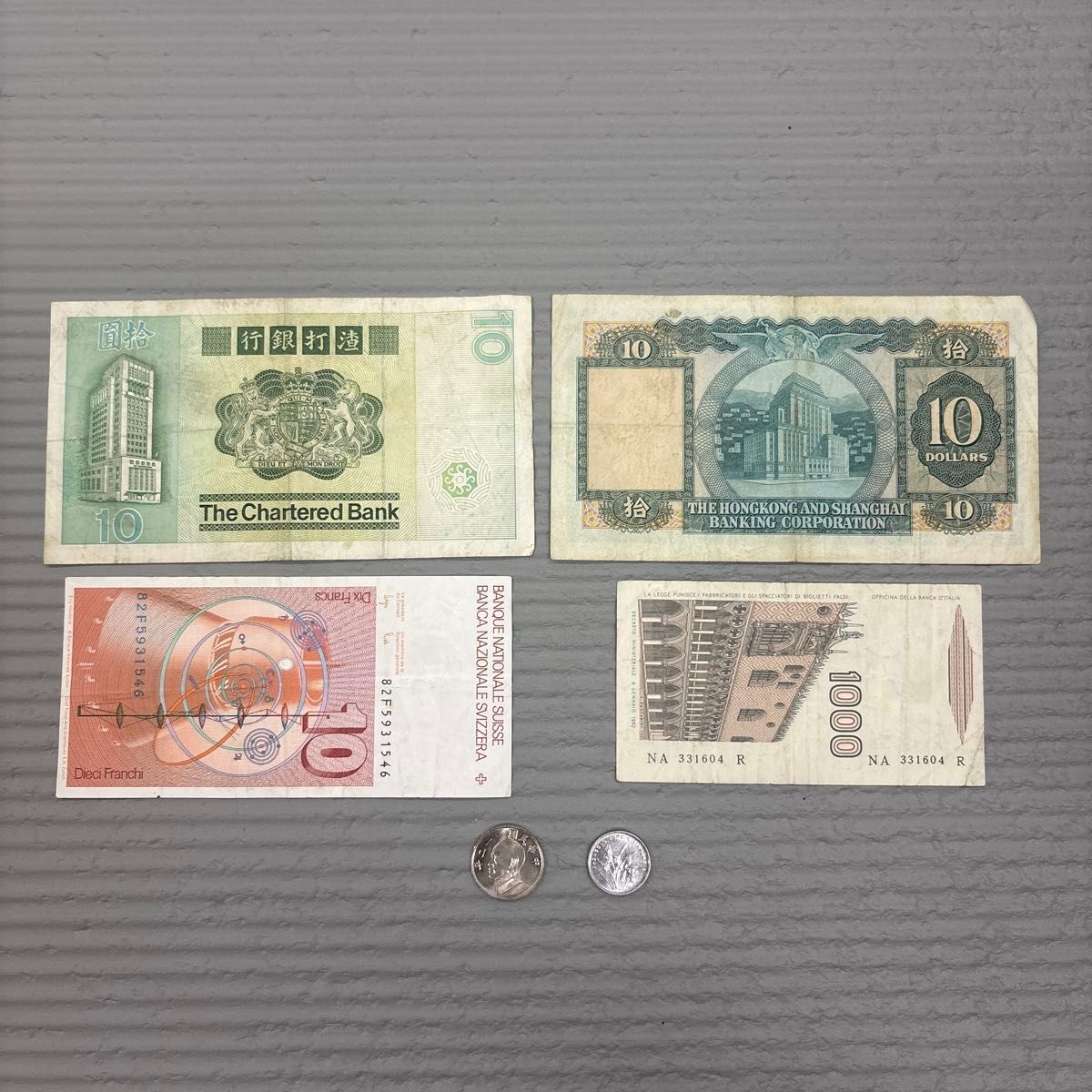 外貨、外国紙幣まとめ売り 外国 旧紙幣 まとめ売り|Yahoo!フリマ(旧PayPayフリマ)