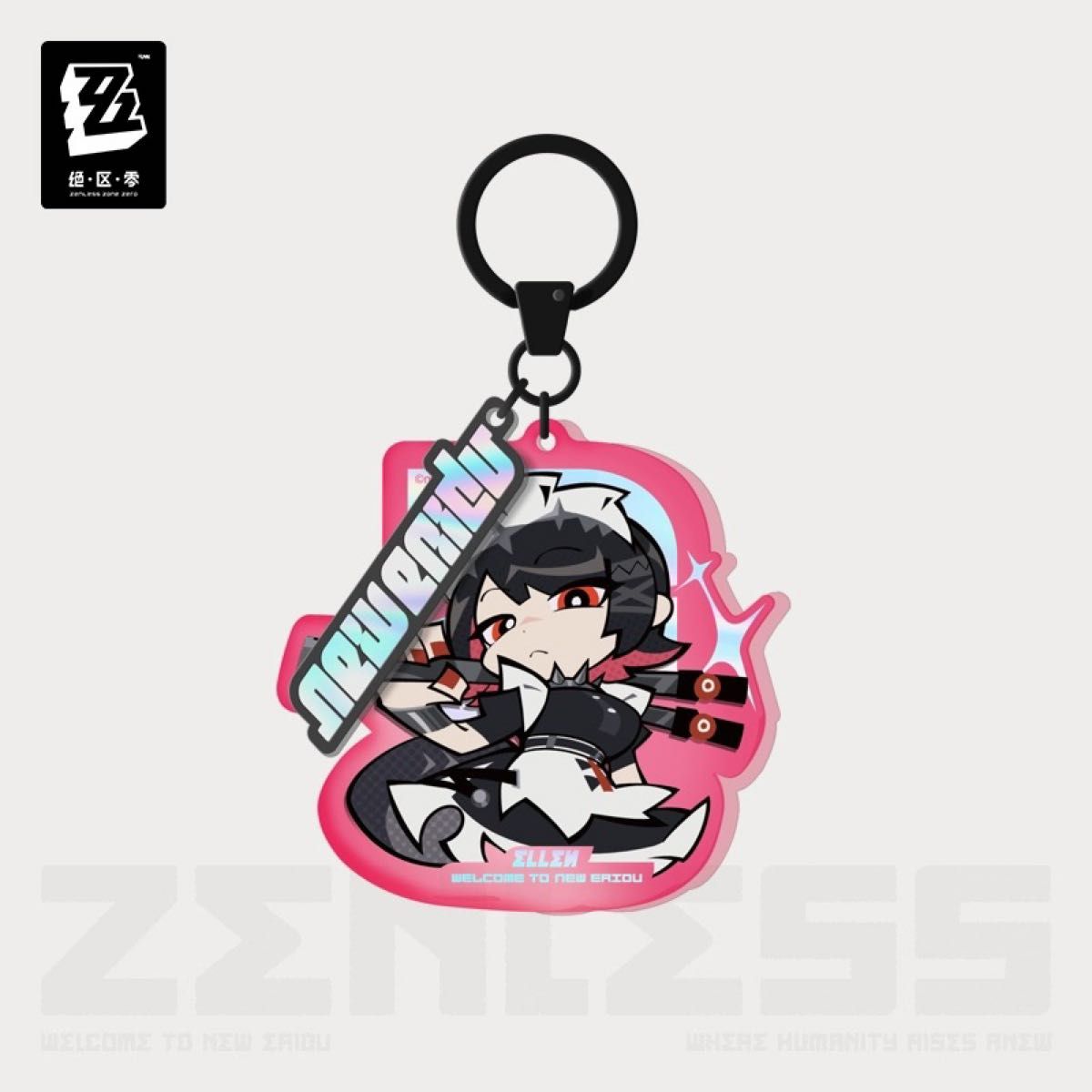 エレン wit アクキー ゼンレスゾーンゼロ エレン ヴィクトリア家政 アクリル