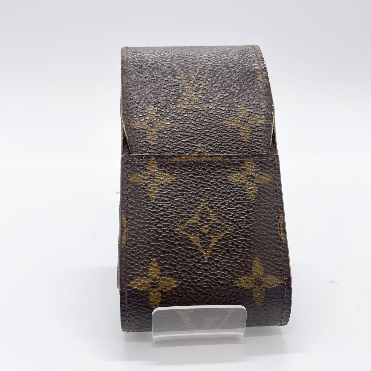 【未使用級✨】 LOUIS VUITTON ジュガレットケース エテュイ ルイヴィトン タバコケース モノグラム エテュイシガレット