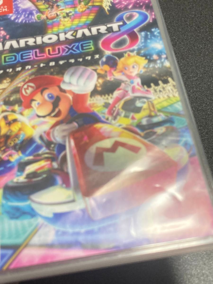 大乱闘スマッシュブラザーズスペシャル マリオカート8デラックス 2本セット Switch マリオカート8デラックス 大乱闘スマッシュブラザーズ