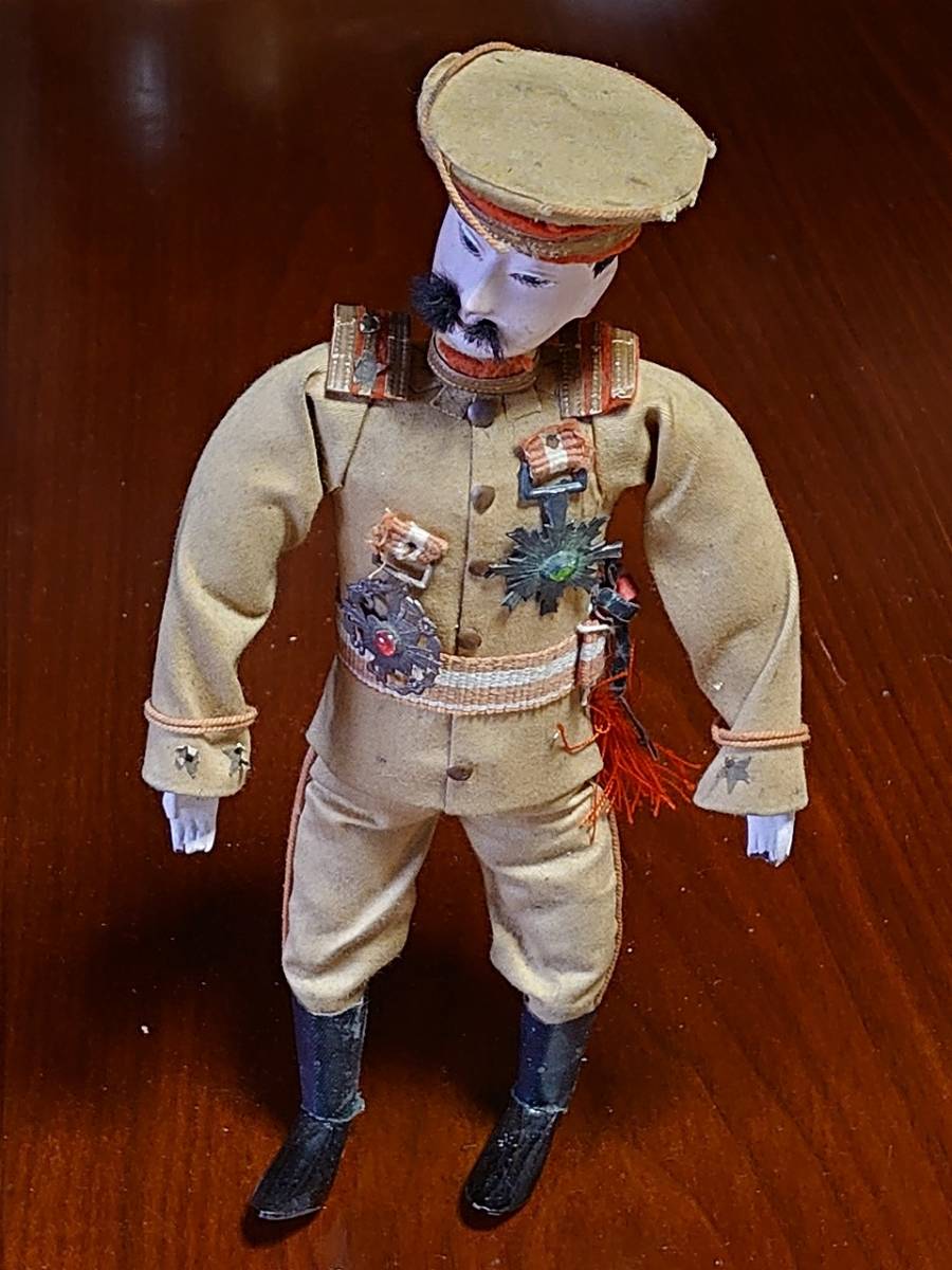 古い人形 兵隊 馬 和風 日本兵 昔の人形 骨董 昭和レトロ 【2559】 古い人形 兵隊 馬 和風 日本兵 昔の人形 骨董 昭和レトロ 【2559】