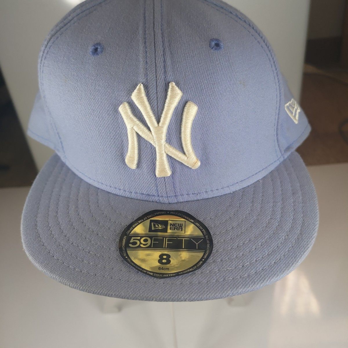 【タグ付新品】New Era ニューヨーク・ヤンキース 59FIFTY キャップ new era キャップ ニューエラ 59FIFTY ヤンキース USA製 8サイズ