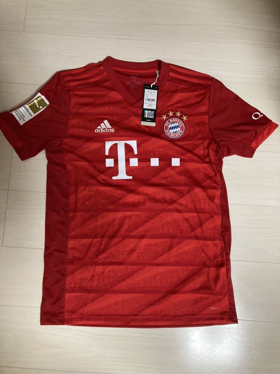 Paypayフリマ 新品 Fc Bayern Munchen バイエルンミュンヘン 19 シーズン ホームユニフォーム 14番 Perisic ペリシッチ クロアチア代表