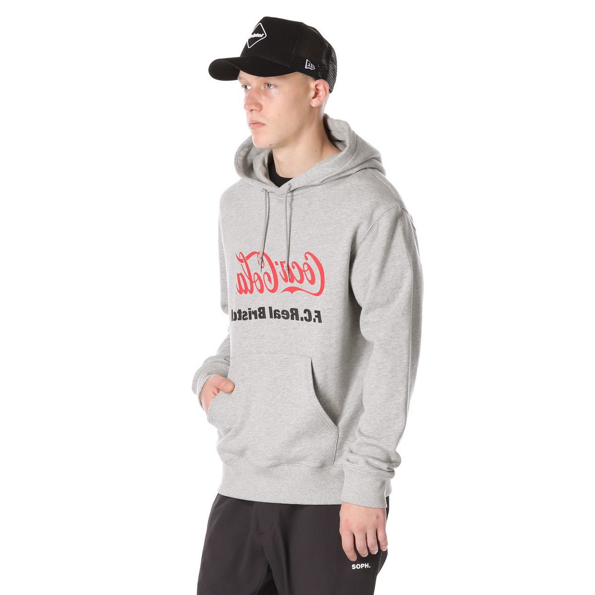 美品】 20SS FCRB f.c real bristol エフシーレアルブリストル SOPH