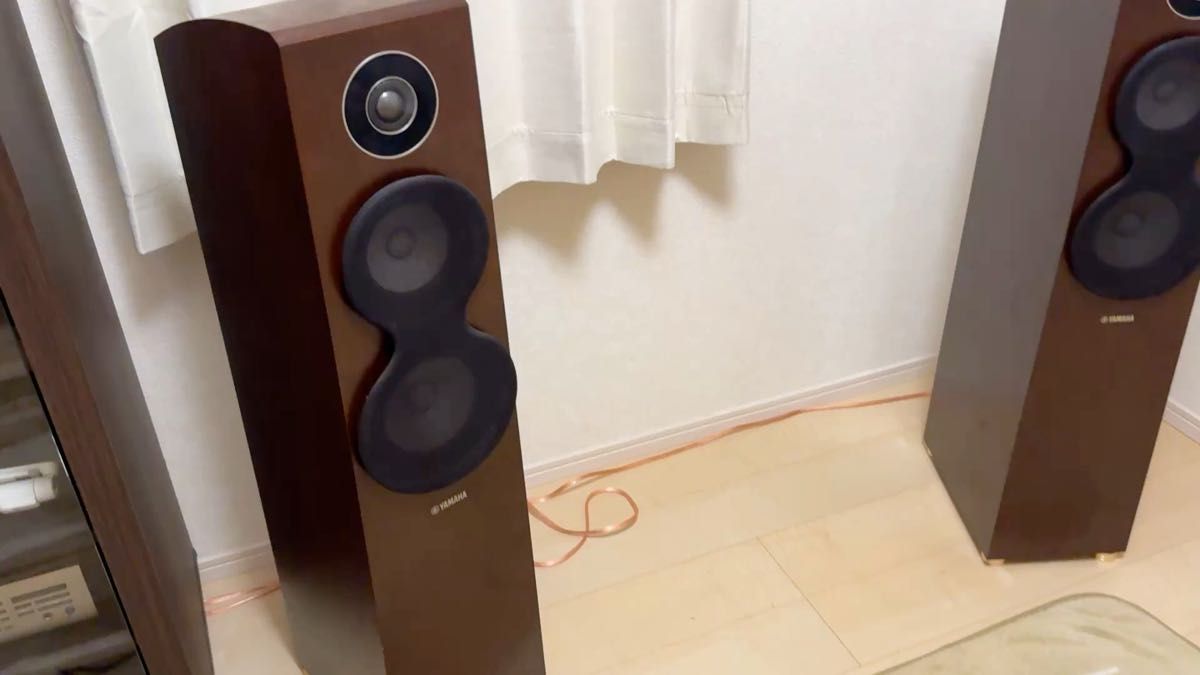 NS-F700 YAMAHA トールボーイ型スピーカー
