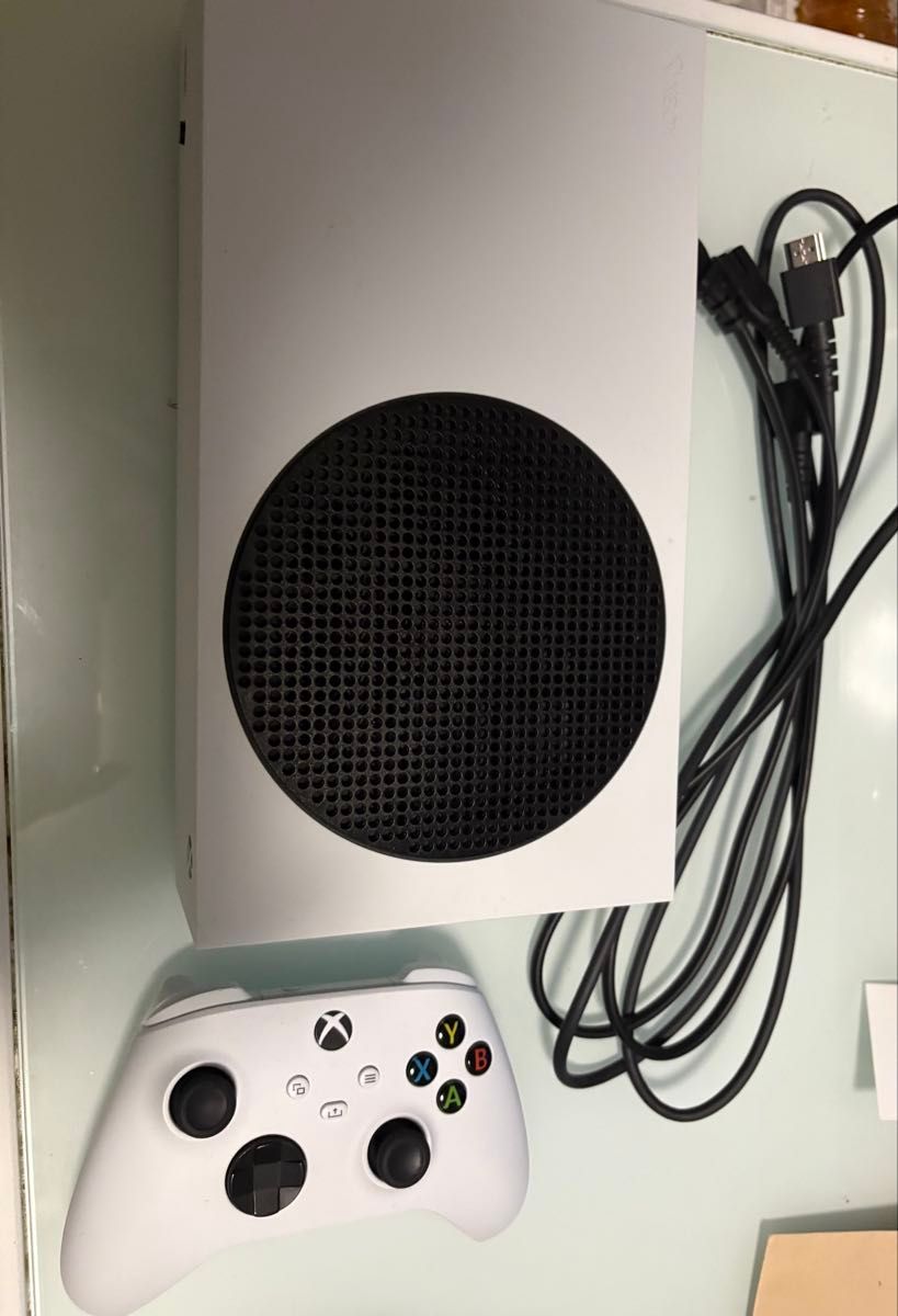 Xbox Series S 512GB 充電バッテリー付き Xbox Series S 本体 コントローラー付き512GB バッテリー付き