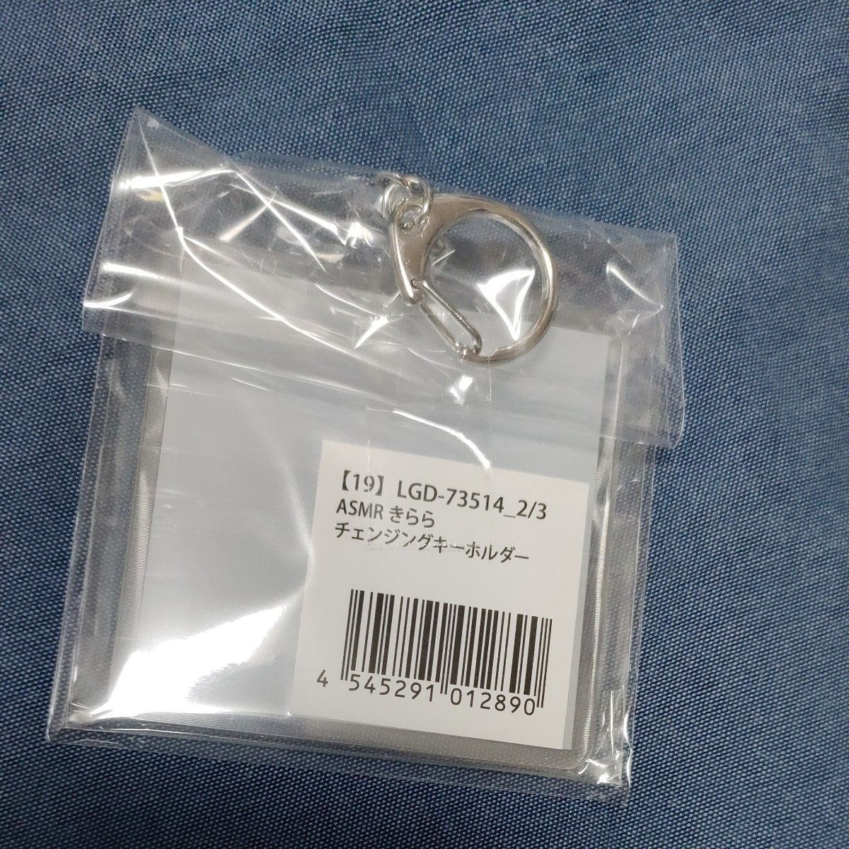 鬼崎きらら ラグナロク 3Dキーホルダー 対魔忍 鬼崎きらら 3Dキーホルダー|Yahoo!フリマ(旧PayPayフリマ)
