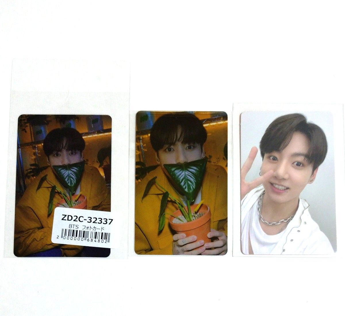 BTS Proof ジョングク JUNGKOOK サノク ランダム トレカ ジョングク JUNGKOOK BTS ランダム Proof サノク トレカ 2025年