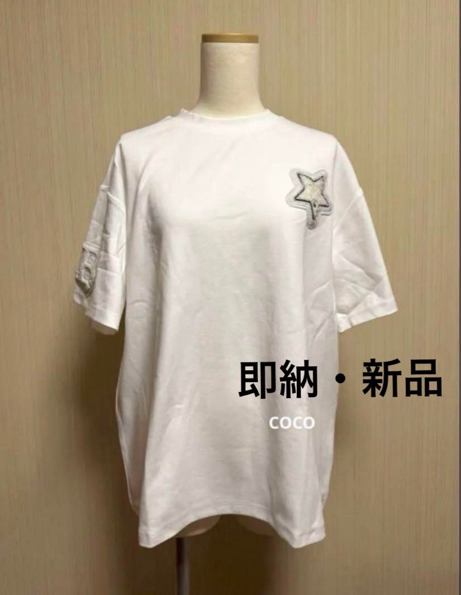 【Bibiy.】タグあり B. STAR TEE Bibiy 】タグあり B STAR TEE|Yahoo!フリマ(旧PayPayフリマ)