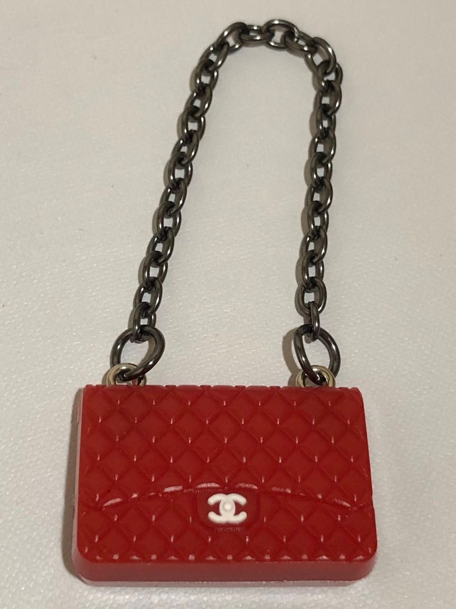 ◆希少【CHANEL】シャネル ラージ キルティング CC コイン カフ ラブブ labubu キルティングccシャネル風 ドールバッグ