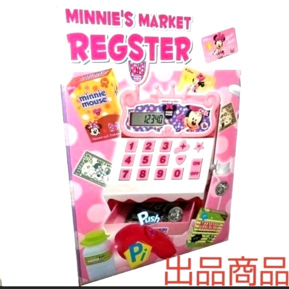 Paypayフリマ Disney ミニーズマーケット レジスター 新品 未使用 Paypayフリマ Disney ミニーズマーケット レジスター 新品 未使用