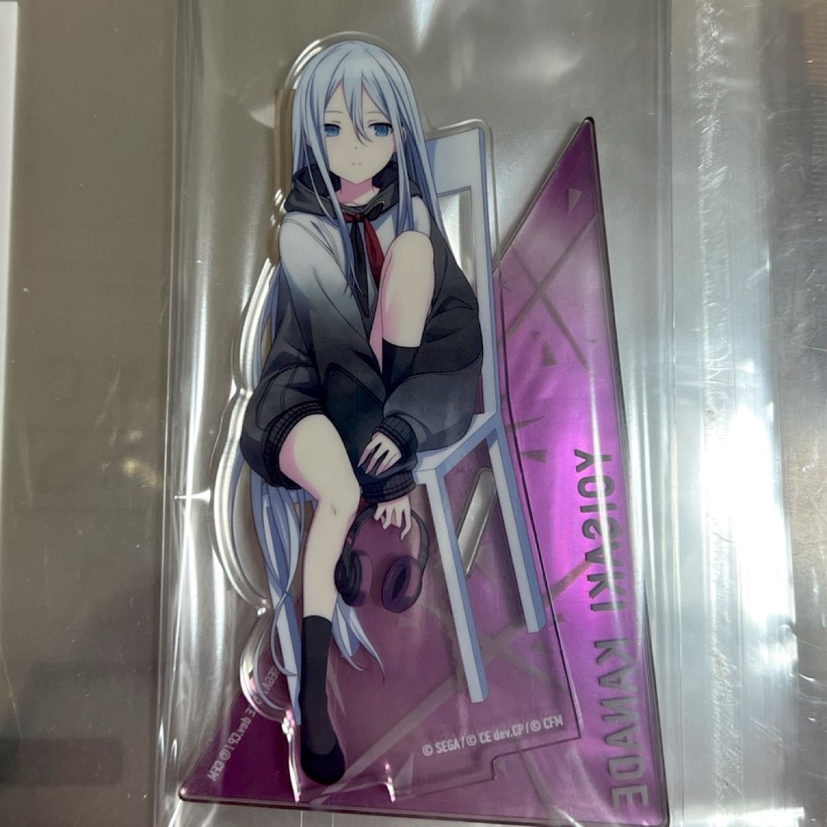 宵崎奏 アクスタ アクリルスタンド プロセカ 宵崎奏 プロセカ アクリルスタンド アクスタ ニーゴ|Yahoo