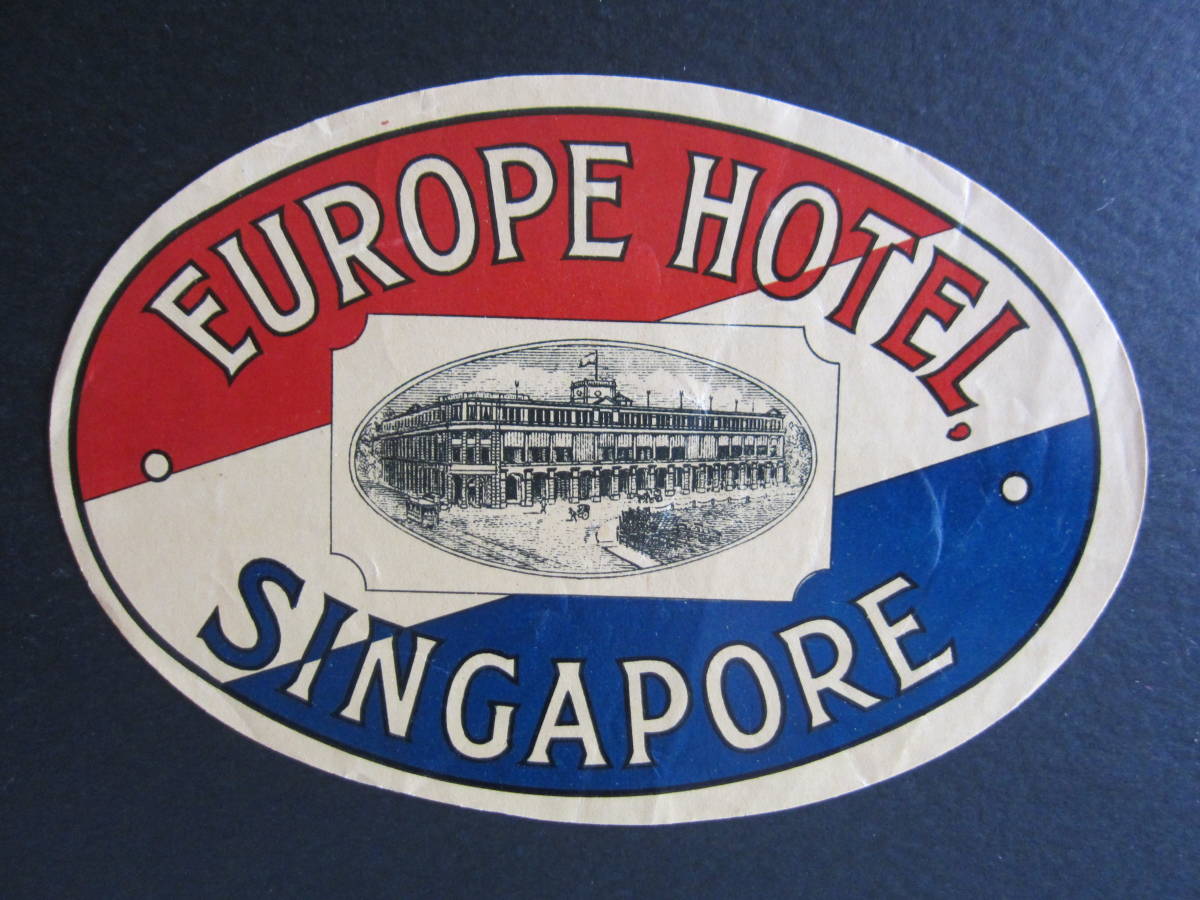  hotel label # Europe hotel # hotel du Roo rop#la full z# Singapore 