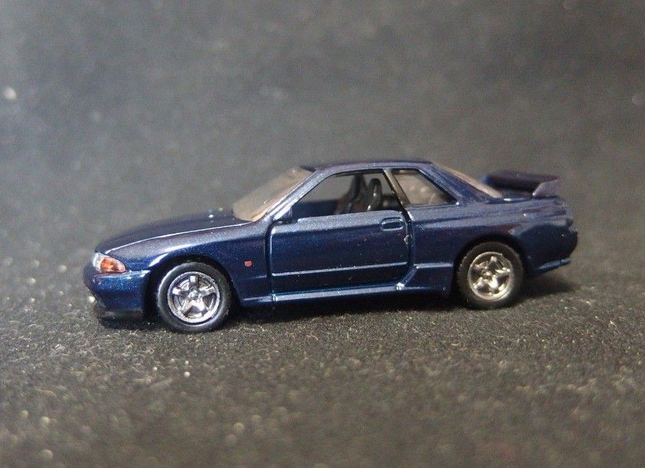 トミカくじ ラスト賞(GT-R32,33,34) トミカくじ スカイライン GT−R ラスト賞 R32|Yahoo!フリマ(旧