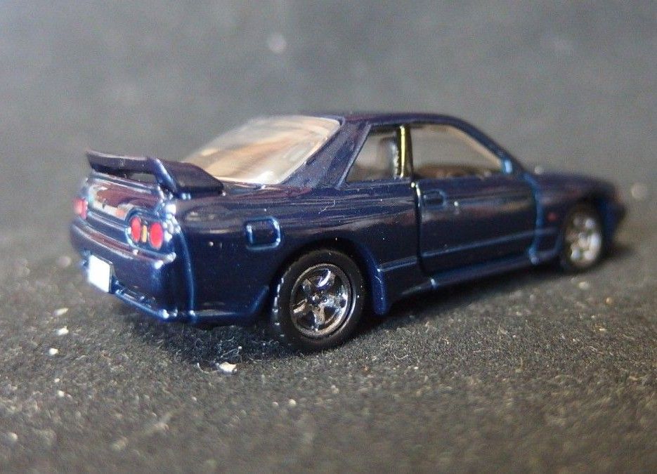 トミカくじ ラスト賞 スカイラインGTR トミカくじ スカイライン GT−R ラスト賞 R32|Yahoo!フリマ(旧