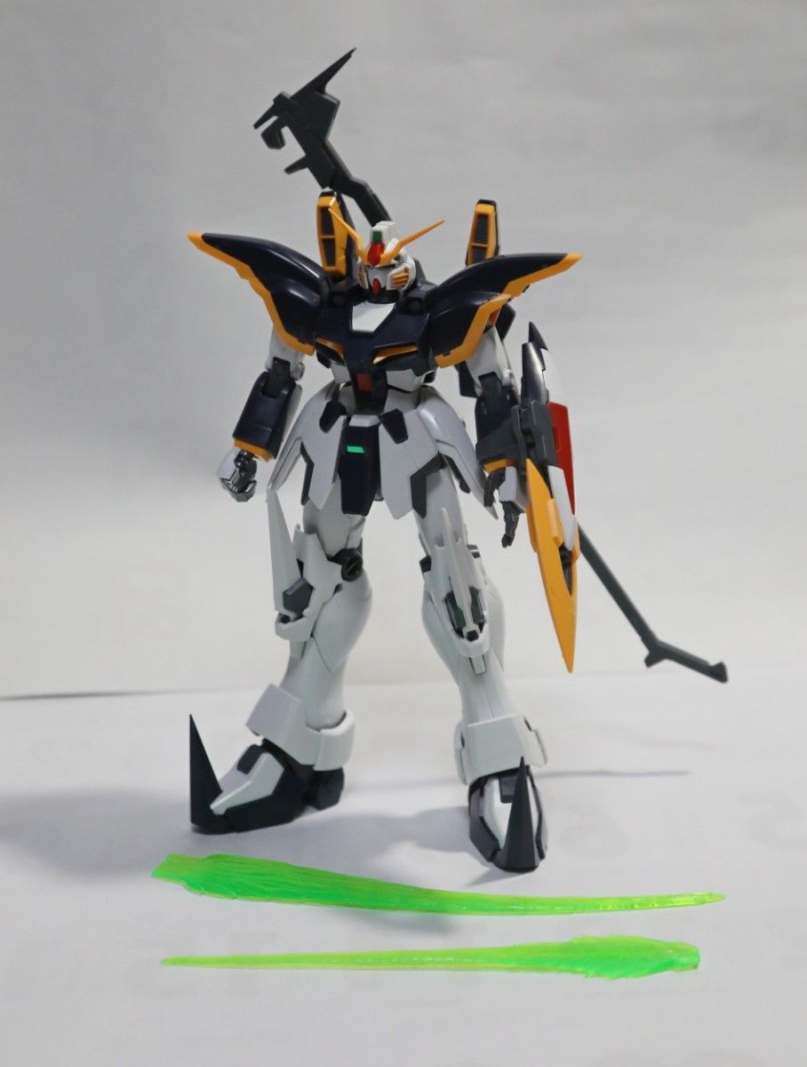 MG ウイング デスサイズ ヘビーアームズ サンドロック シェンロン 5機セット MG 1/100 ヘビーアームズ デスサイズ サンドロック シェンロン
