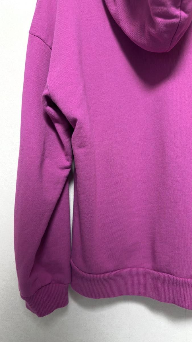 【ヴィンテージ】Rank:S☆Celine S コットン ピンク フーディ セリーヌ CELINE 21SS ロゴフーディー ピンク XS|Yahoo!フリマ