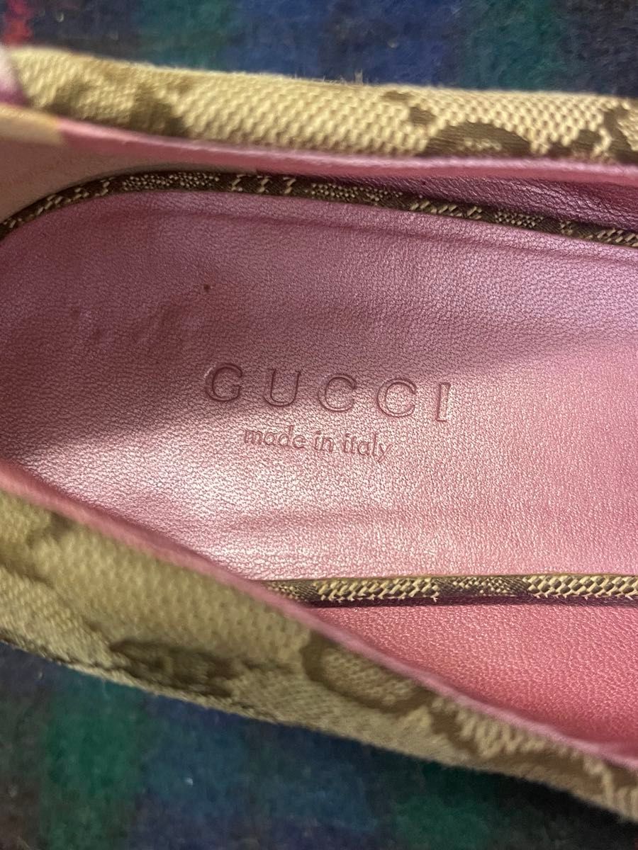 GUCCI ピンクページュ パンプス 37 24cm GUCCI ピンクページュ パンプス 37 24cm 楽天市場】グッチ 37 1