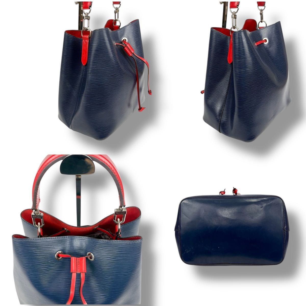 ルイヴィトン NEONOEハンドバッグ / ショルダー・トートバッグも ルイヴィトン LOUIS VUITTON ネオノエ 2WAY ショルダーバッグ