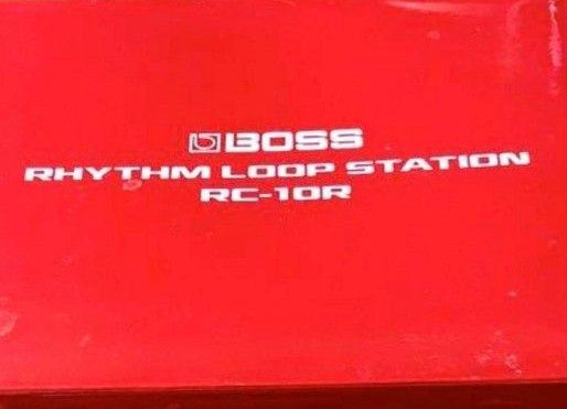 ■【箱・取説・電源AC付】BOSS RC-10R ループステーション 箱・取説・電源AC付】BOSS RC-10R ループステーション|Yahoo