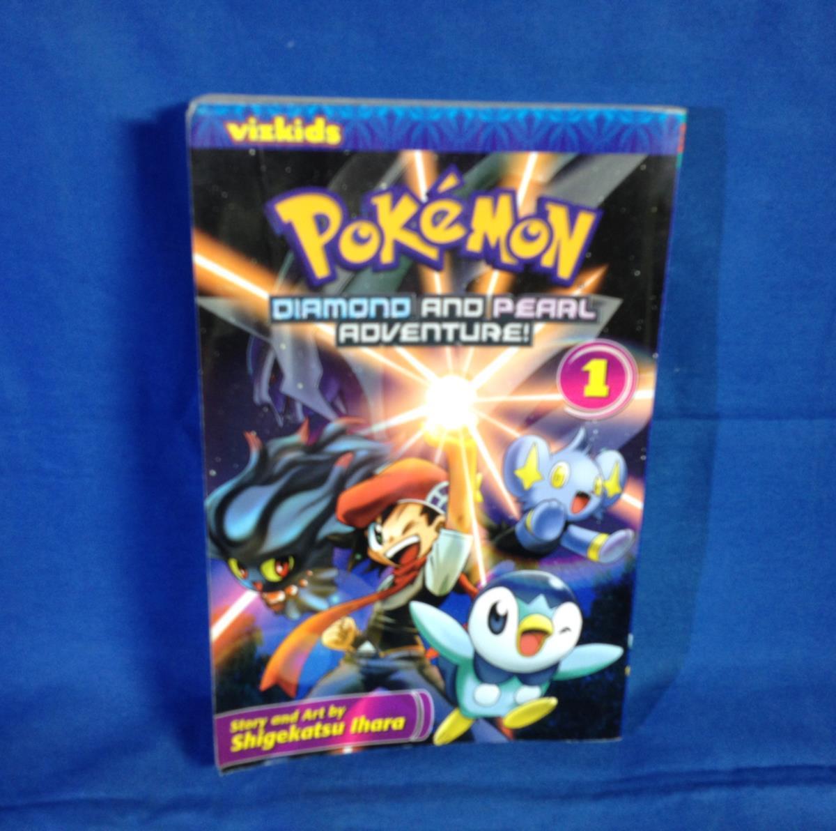 Yahoo!オークション - 洋書 Pokemon Diamond and Pearl Yahoo!オークション - 洋書 Pokemon Diamond and Pearl