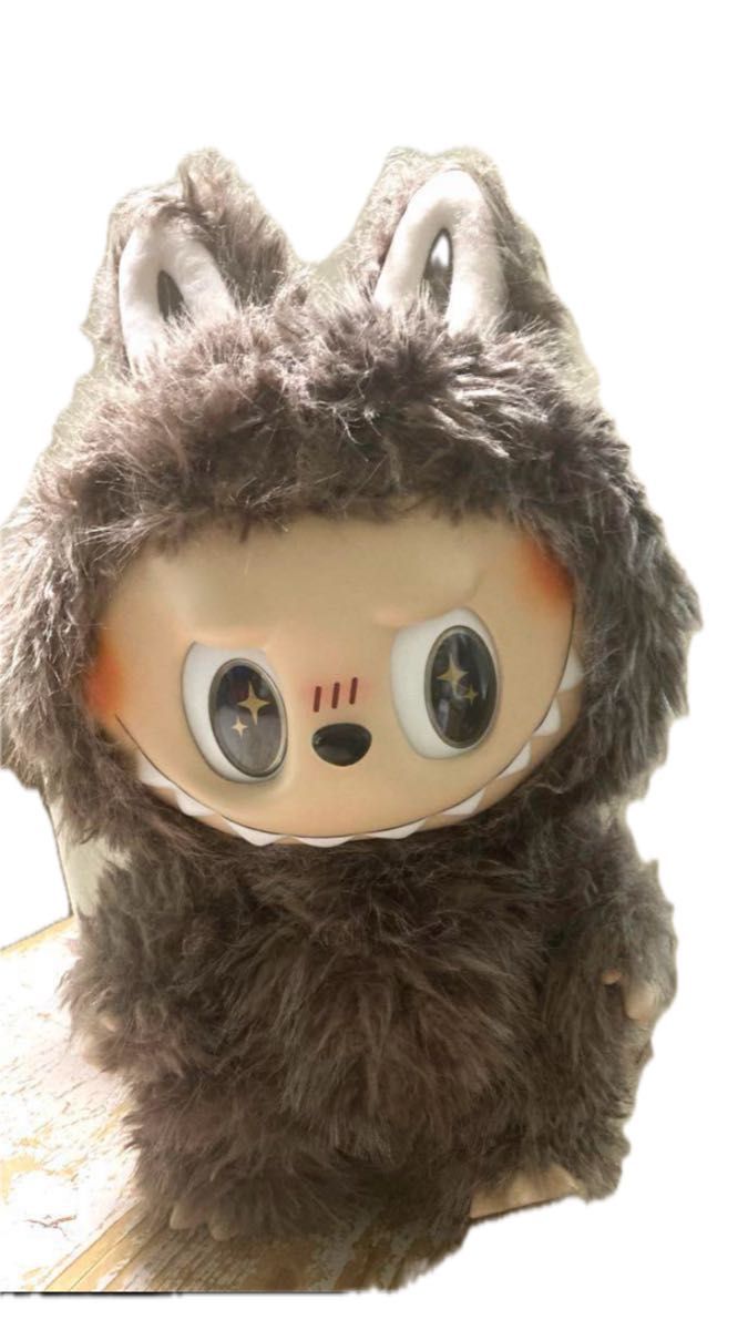 大幅値下げ★BIGサイズ ぬいぐるみ Labubu ZIMOMO ラブブ ジモモ 新品】ZIMOMOジモモビッグサイズ 高品質レプリカ ラブブ|Yahoo