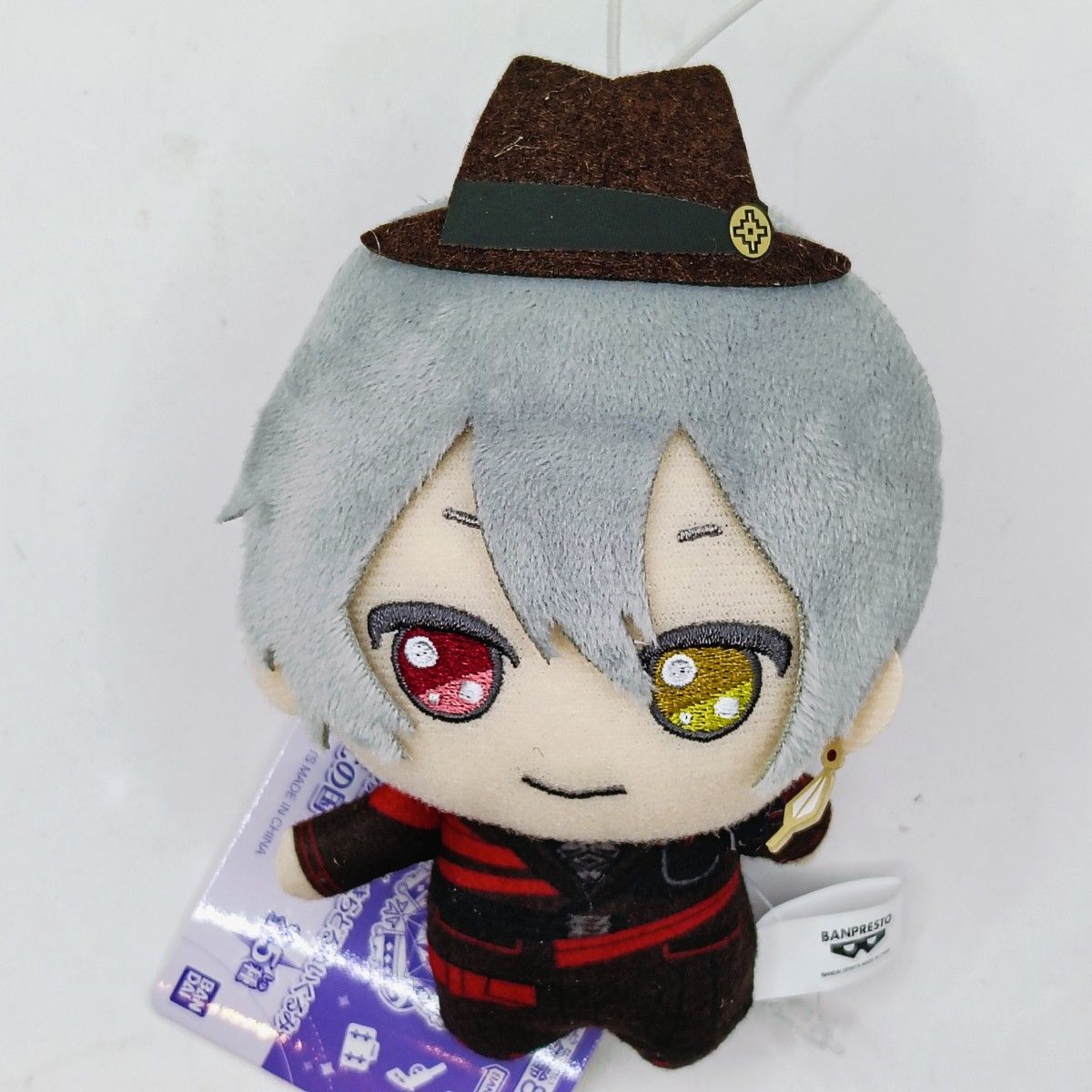 ナムコ限定 魔法使いの約束 ぬいぐるみ オーエン 3体 ナムコ限定 魔法使いの約束 ぬいぐるみ オーエン 3体 オーエン