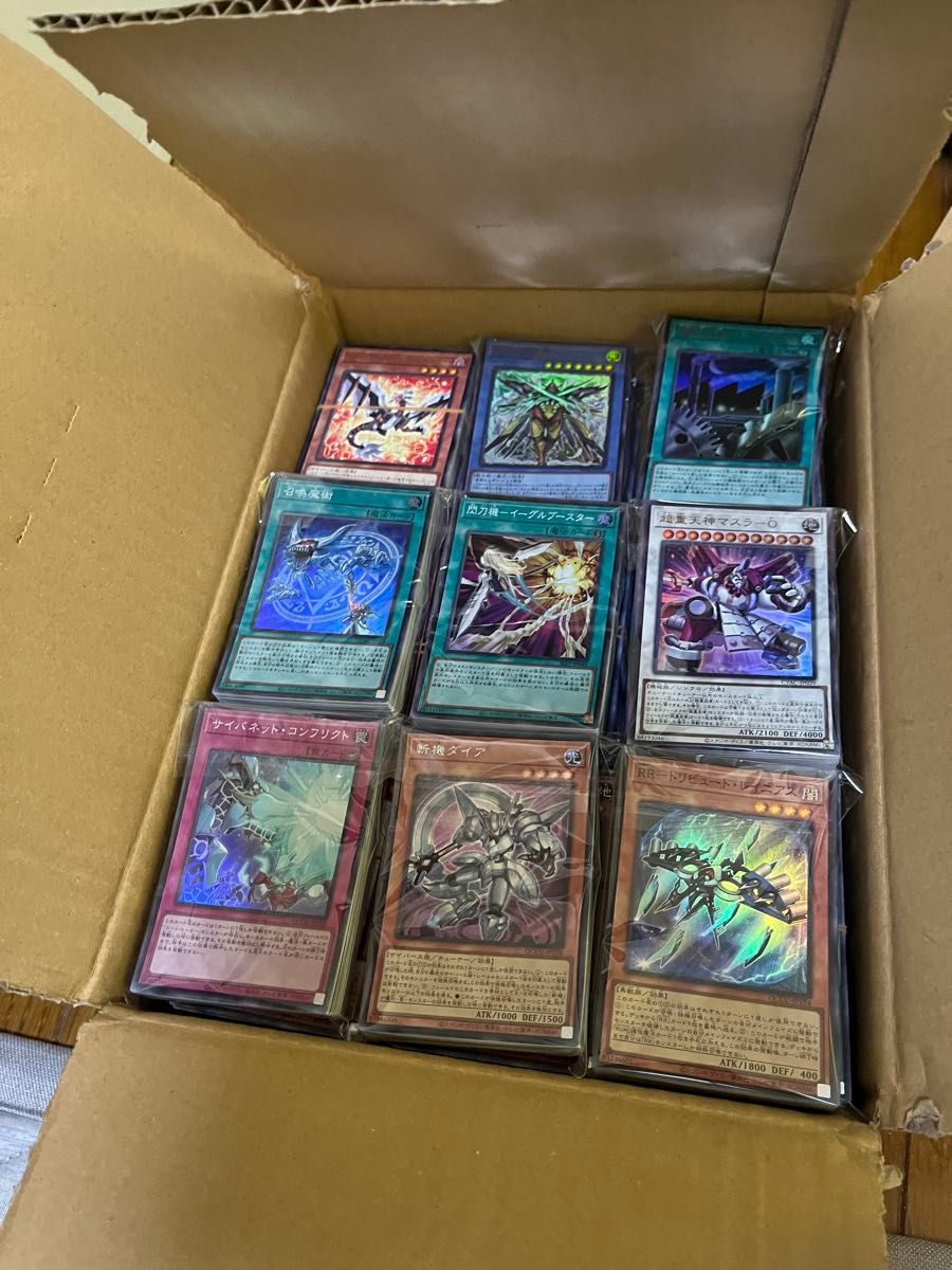 遊戯王 大量 まとめ売り 遊戯王カード 大量 まとめ売り|Yahoo!フリマ(旧PayPayフリマ)