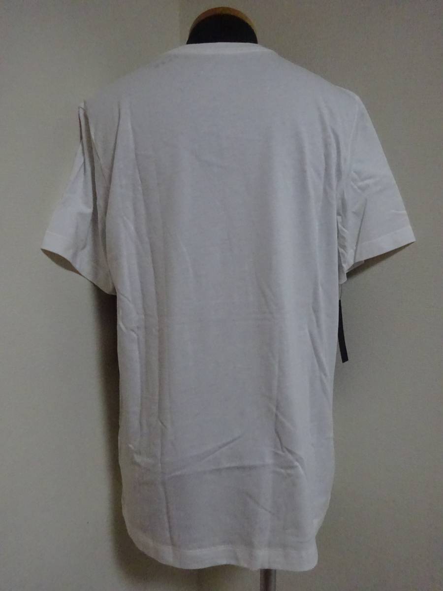 未使用ナイキ NIKE Tシャツ ホワイトカラー M メール便_画像2