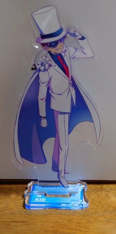 怪盗キッド アクリルスタンド セット 名探偵コナン 怪盗キッド アクリルスタンド セット|Yahoo