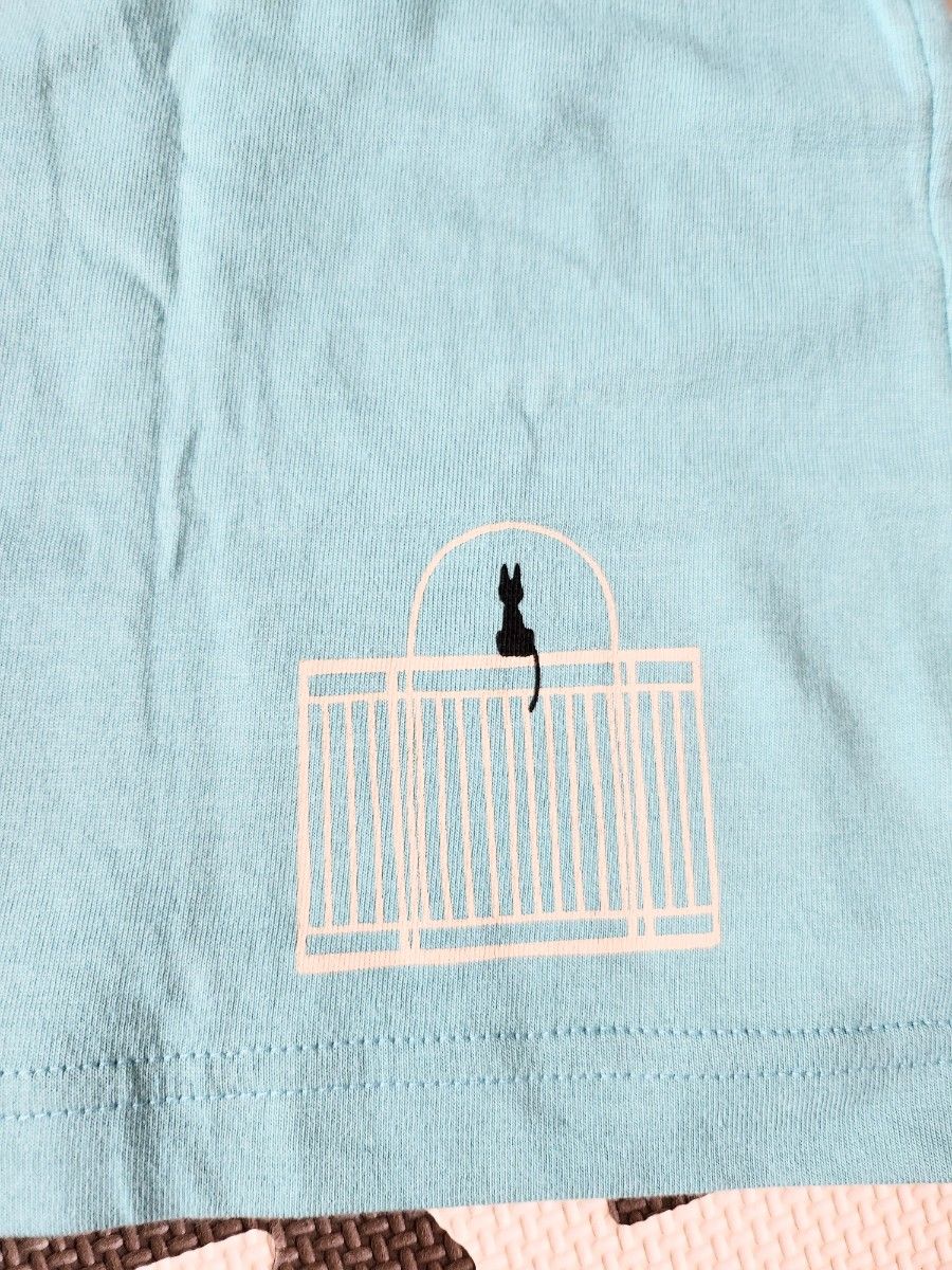 新品府未使用 ジブリ美術館 Tシャツ カオナシ 千と千尋の神隠し Mサイズ 新品府未使用 ジブリ美術館 Tシャツ カオナシ 千と千尋の神隠し