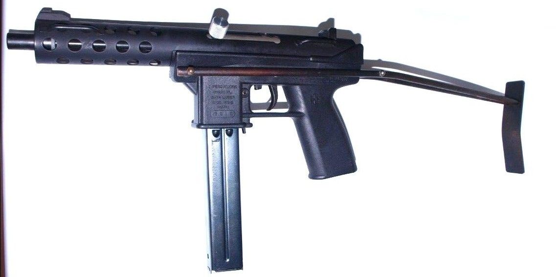 MARUZEN KG-9 マルゼン ガスブローバック メタルストック付き MARUZEN KG-9 ガスブローバック マルゼン KG9 動作品 希少