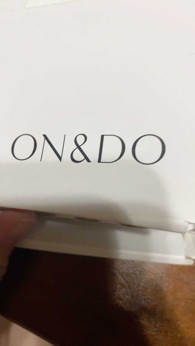 ON&DO トライアルキット