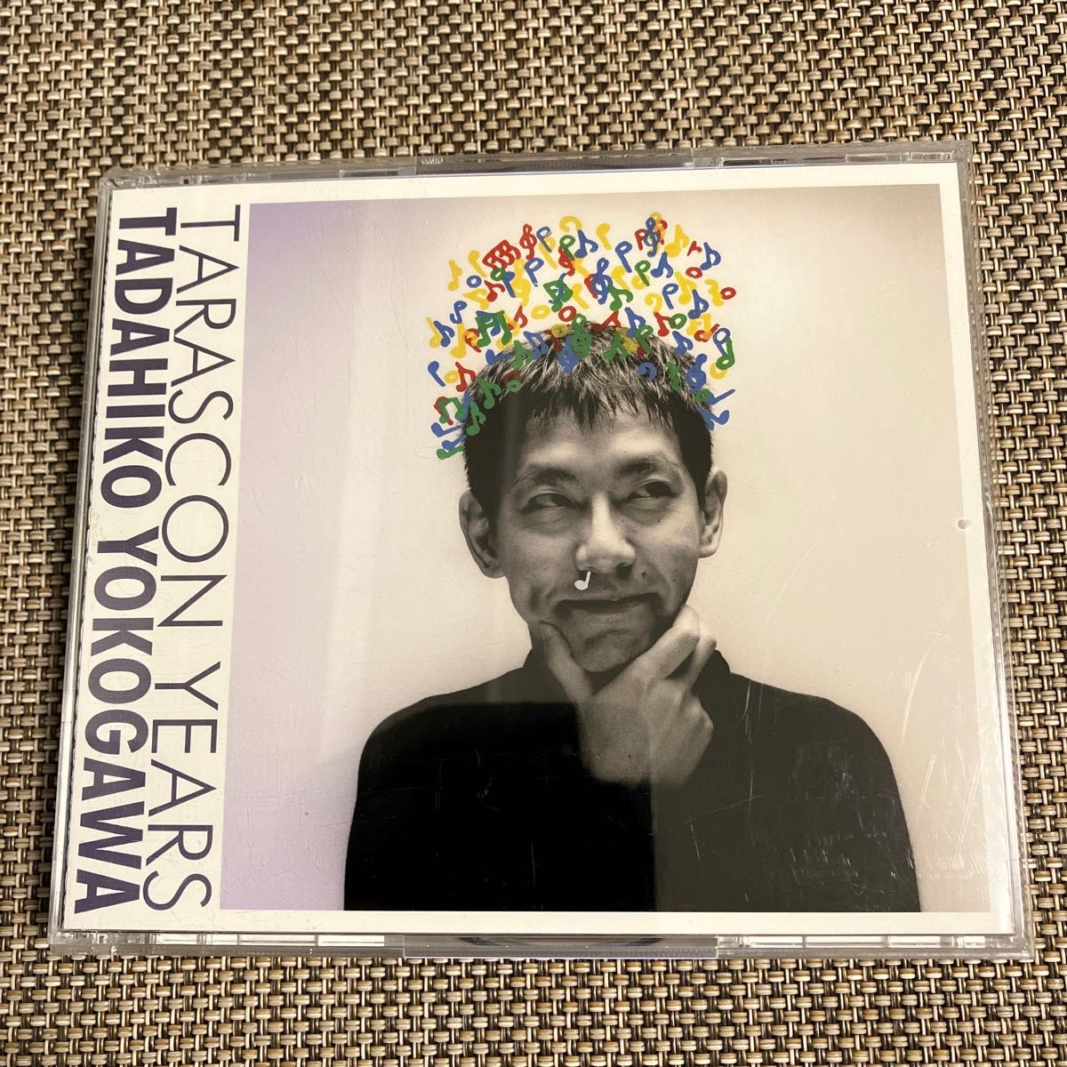 横川理彦★廃盤4枚組★TARASCON YEARS 横川理彦 廃盤4枚組 TARASCON YEARS|Yahoo!フリマ(旧PayPay