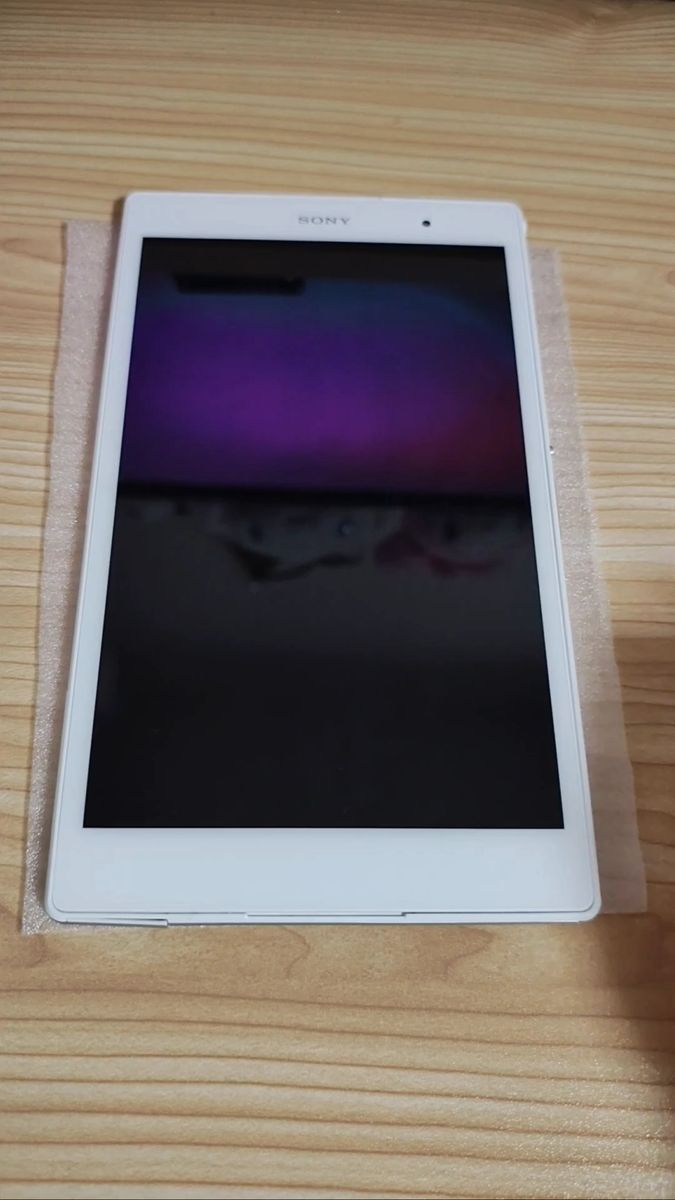 【動作確認済み】SONY Xperia Z3 Tablet Compact SGP621 Android11搭載
