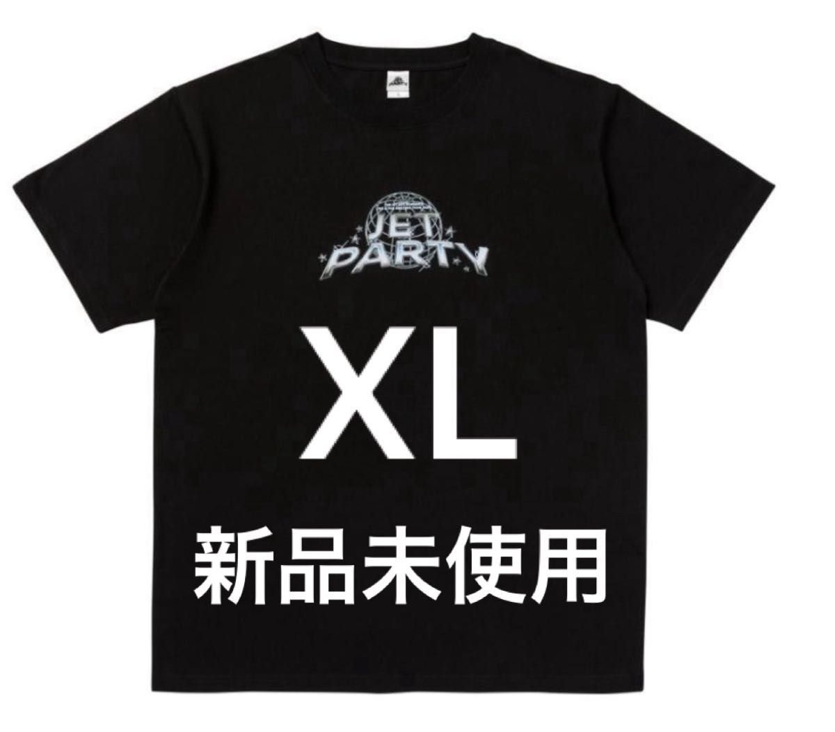TJBB Tシャツ サイズXL ツアーTシャツ jet partyTHE JET BOY BANGERZ ザ
