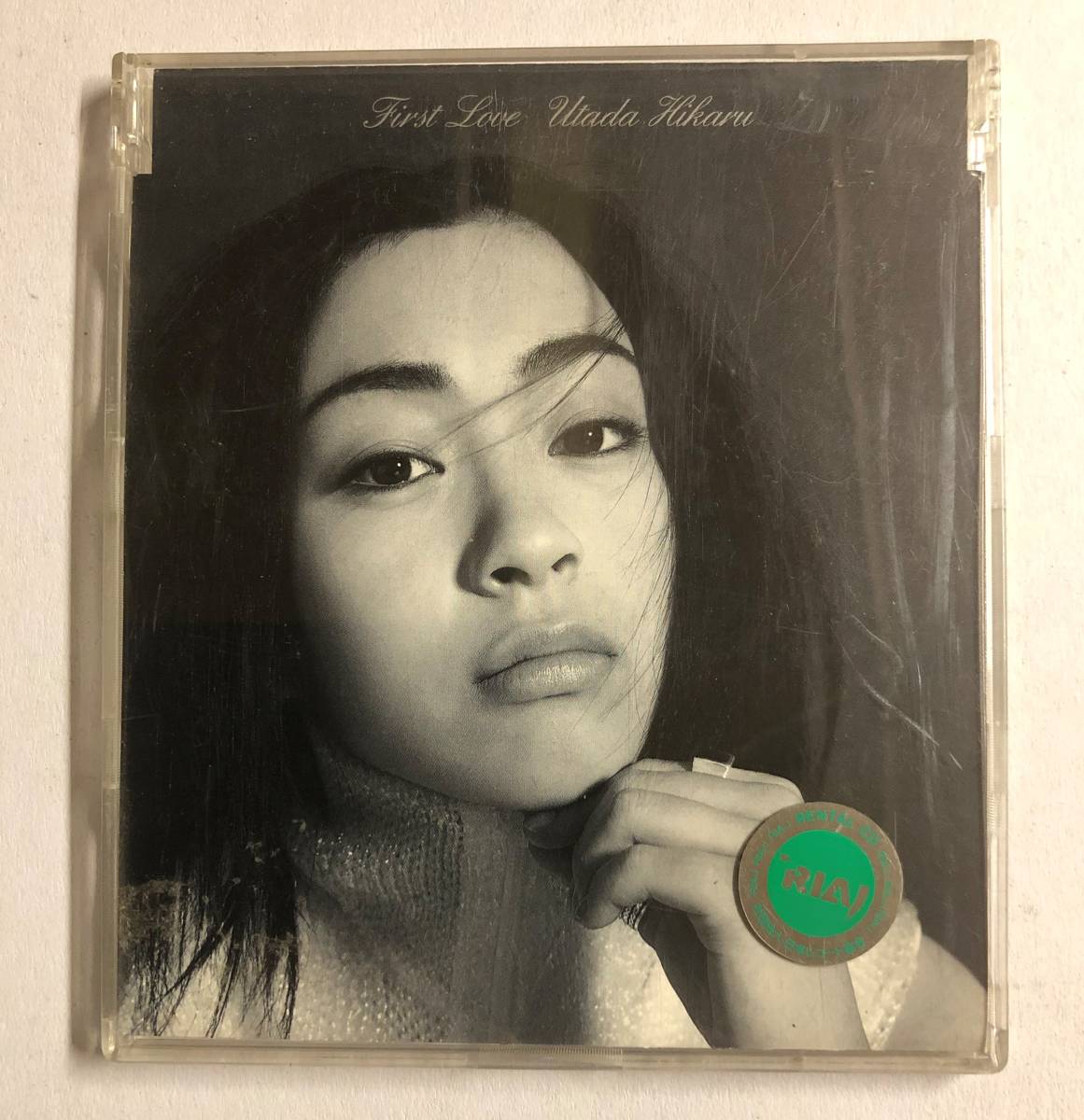 Paypayフリマ Cd First Love マキシ 宇多田ヒカル 販促品 Cd A 2