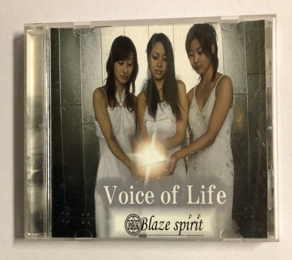 【CD】VOICE OF LIFE BLAZE SPIRIT【レンタル落ち】@CD-13T_画像1