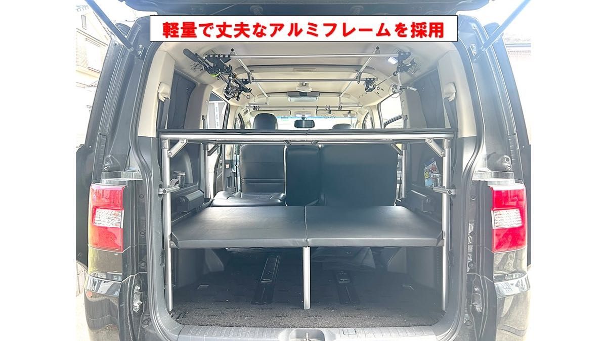 デリカd5 2段ベッドキット デリカ D5 2段ベッドキット|Yahoo!フリマ(旧PayPayフリマ)