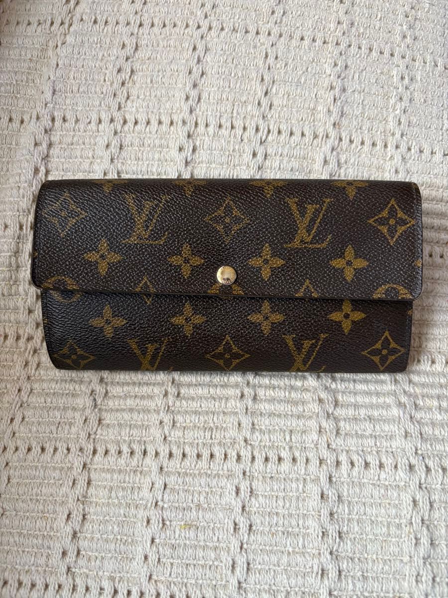 【最終値下げ】Louis Vuitton 長財布 茶色 モノグラム ルイヴィトン ルイヴィトン モノグラム 長財布 ブラウン LOUIS VUITTON|Yahoo