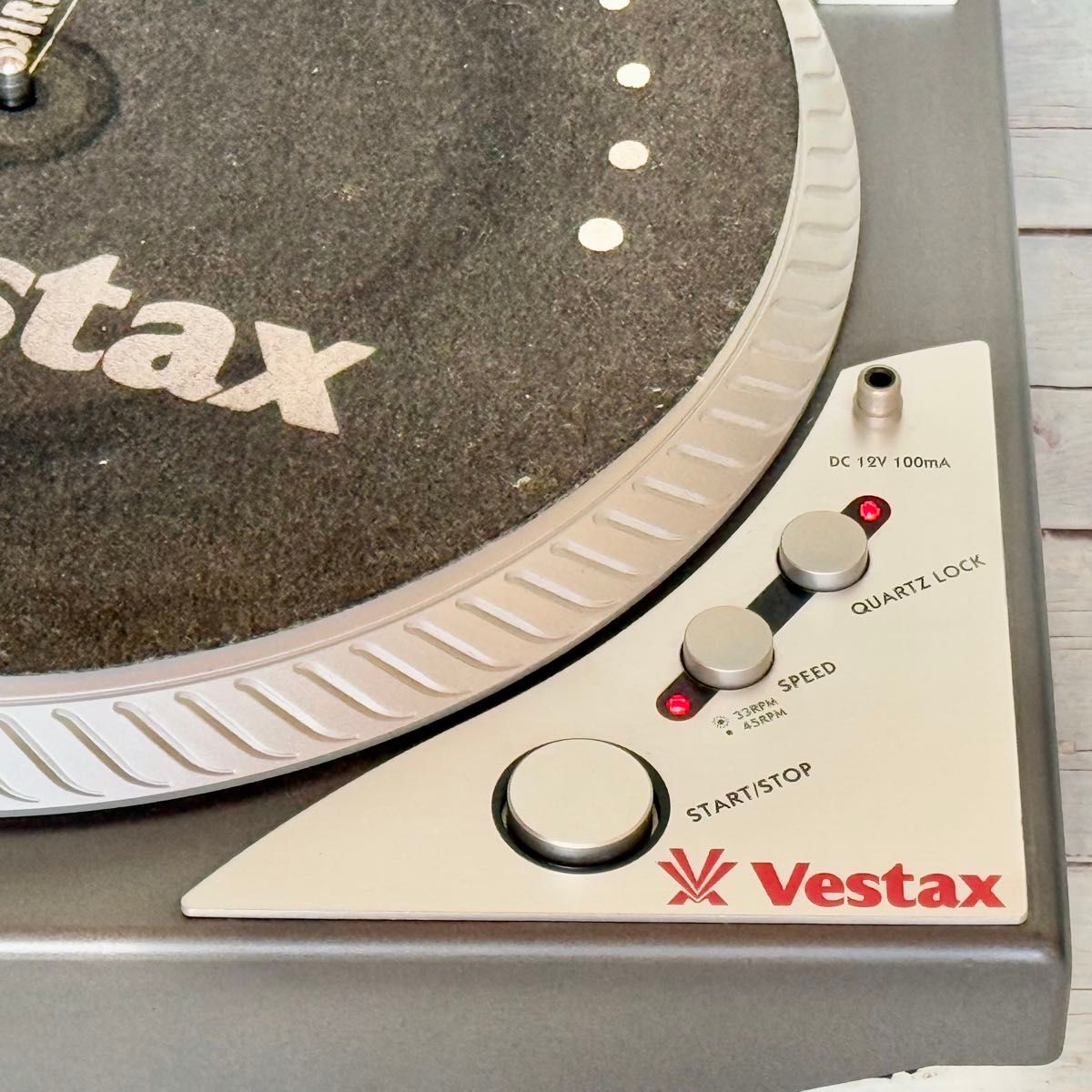 Vestax「PDX-A2S」プロフェッショナル・ターンテーブル① Vestax「PDX-A2S」プロフェッショナル・ターンテーブル①|Yahoo
