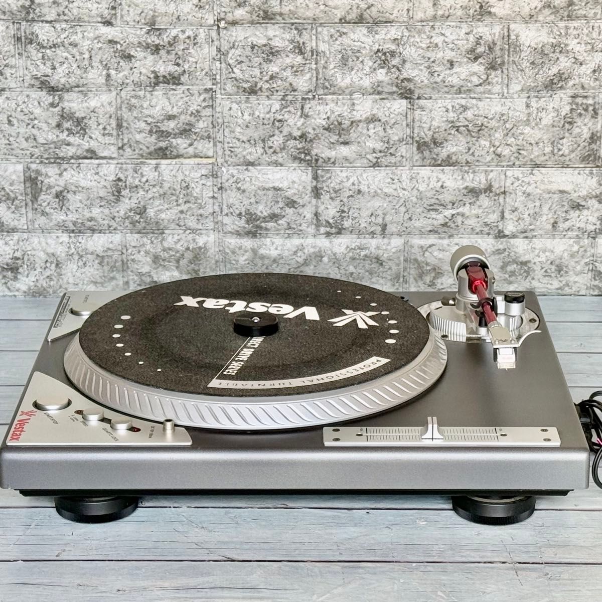 Vestax「PDX-A2S」プロフェッショナル・ターンテーブル① Vestax「PDX-A2S」プロフェッショナル・ターンテーブル①|Yahoo