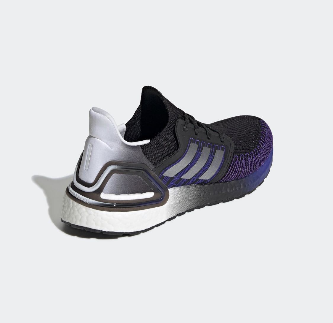 アディダスウルトラブースト20 26.5㎝ / adidas ULTRABOOST 26.5㎝【希少商品】新品 値下げ中！ _画像3